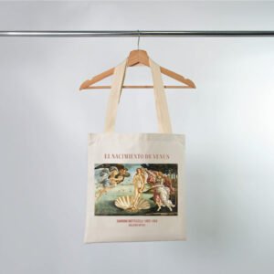 Tote Bag Sandro Botticelli - Nacimiento de Venus