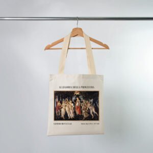 Tote Bag Sandro Botticelli - Allegoria della Primavera